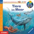 Tiere im Meer