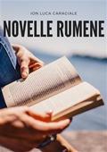 Novelle rumene