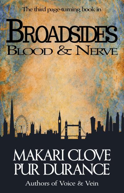Blood & Nerve (Broadsides, #3)