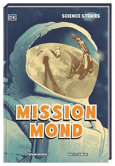Science Stories. Mission Mond