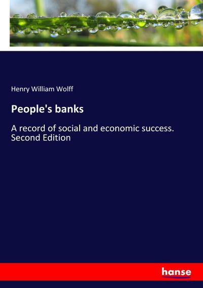 People’s banks