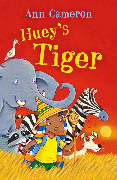 Huey’s Tiger