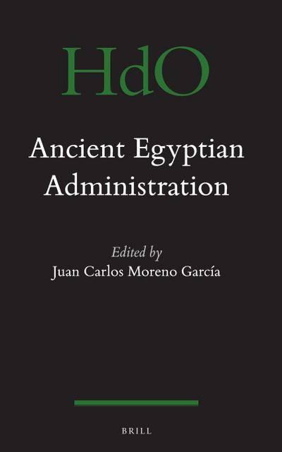 Ancient Egyptian Administration