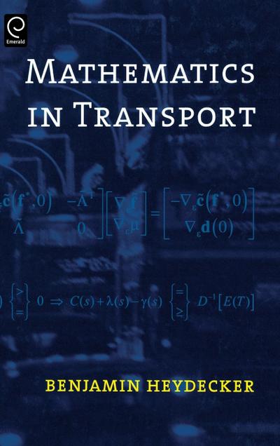 Mathematics in Transport