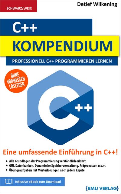Wilkening, D: C++ Kompendium