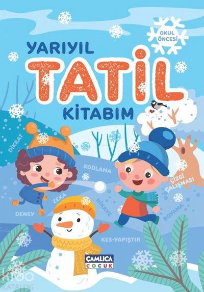 Yariyil Tatil Kitabim