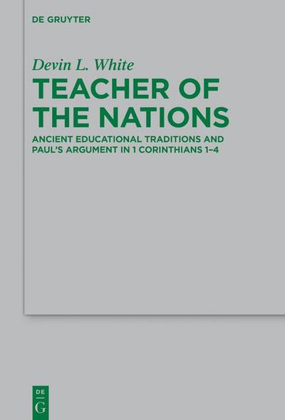 Teacher of the Nations