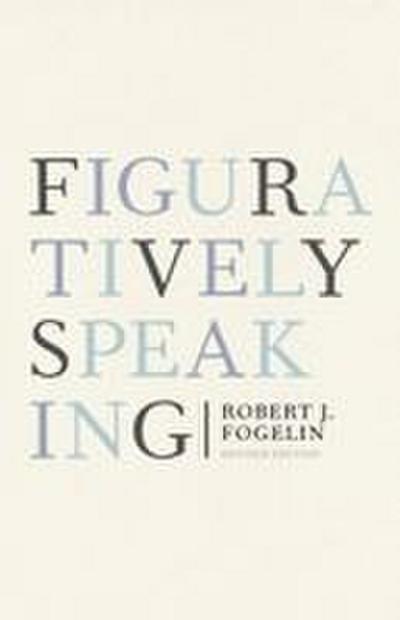 Figuratively Speaking