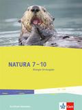 Natura 7-10. Ausgabe Nordrhein-Westfalen