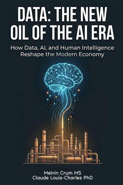 Data The New Oil of the AI ERA