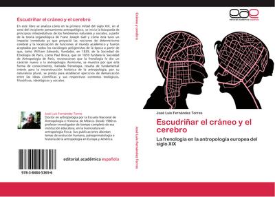 Escudriñar el cráneo y el cerebro