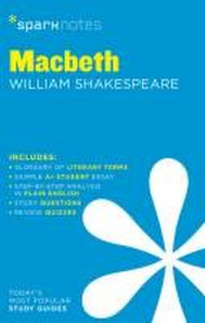 Macbeth Sparknotes Literature Guide