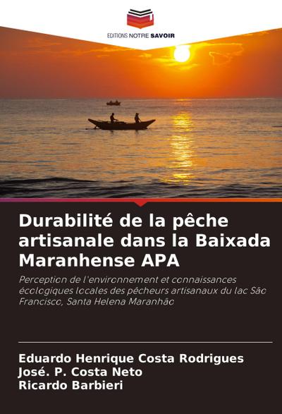 Durabilité de la pêche artisanale dans la Baixada Maranhense APA