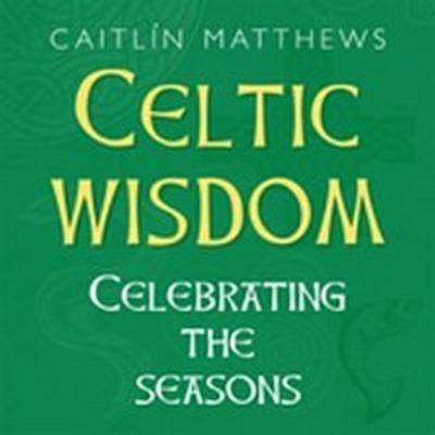 Celtic Wisdom Book