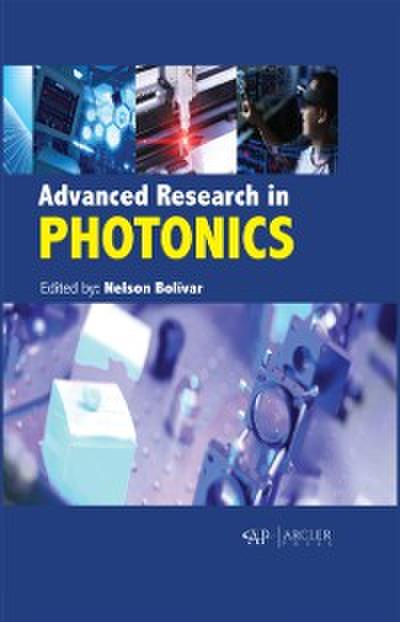 Advanced Research in Photonics