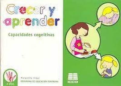 Crecer y aprender, capacidades cognitivas, 4 años