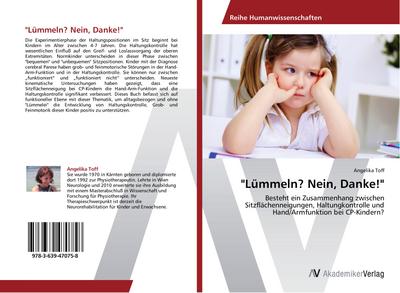 "Lümmeln? Nein, Danke!"