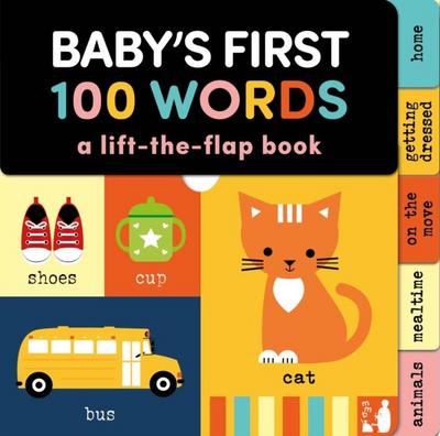 Baby’s First 100 Words