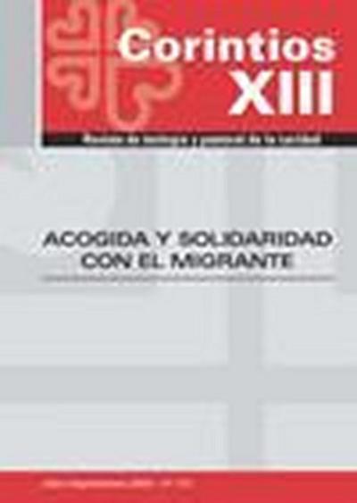 Acogida y solidaridad con el inmigrante