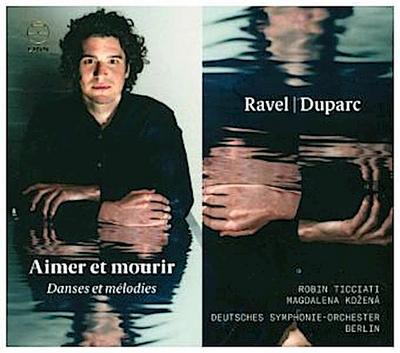 Daphnis & Clóe-Suite, 1 Audio-CD