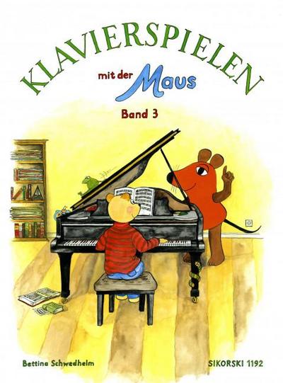 Klavierspielen mit der Maus 3