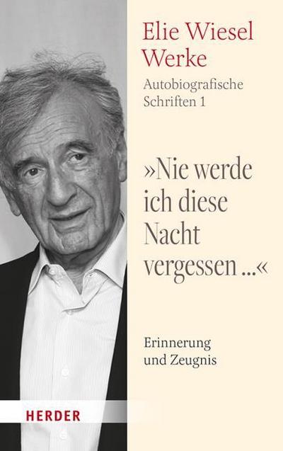 "Nie werde ich diese Nacht vergessen..."