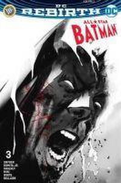 All-Star Batman Sayi 3 DC Rebirth