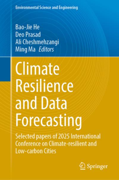 Climate Resilience and Data Forecasting