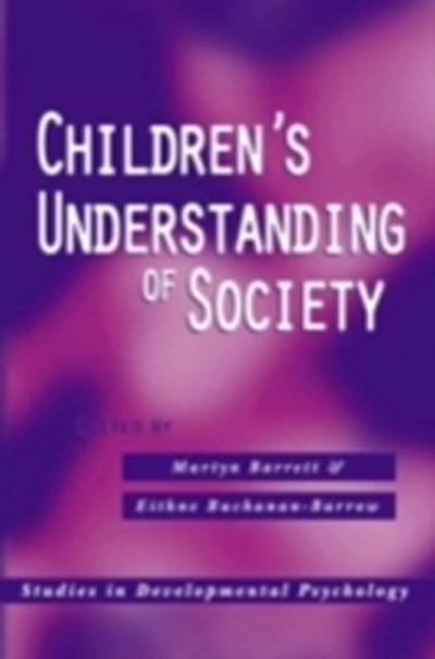 Children’s Understanding of Society