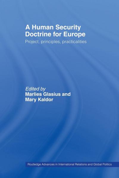 A Human Security Doctrine for Europe