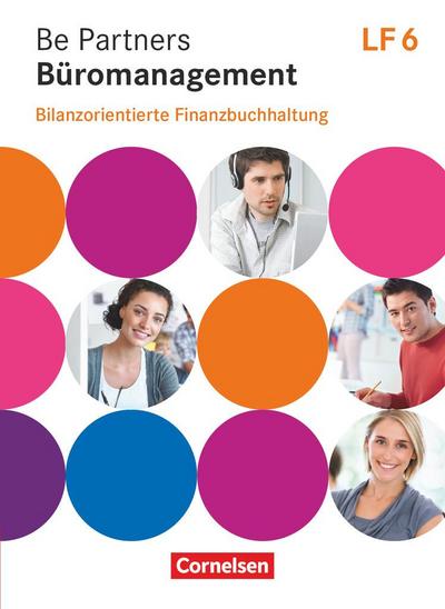 Be Partners - Büromanagement - Zu allen Ausgaben 2014 - Lernfeld 6