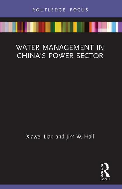 Water Management in China’s Power Sector