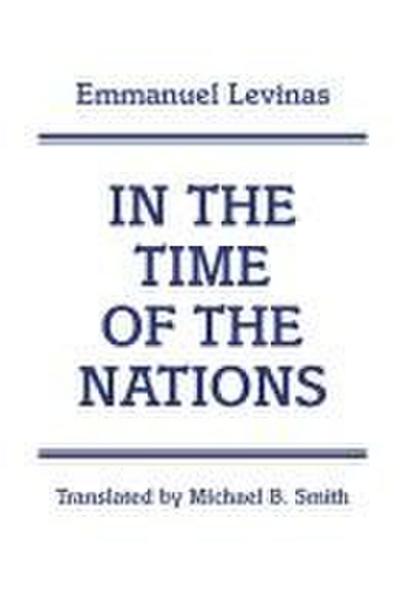 In the Time of the Nations