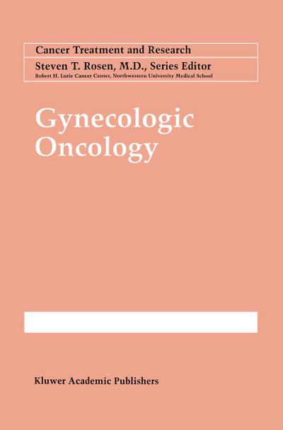 Gynecologic Oncology