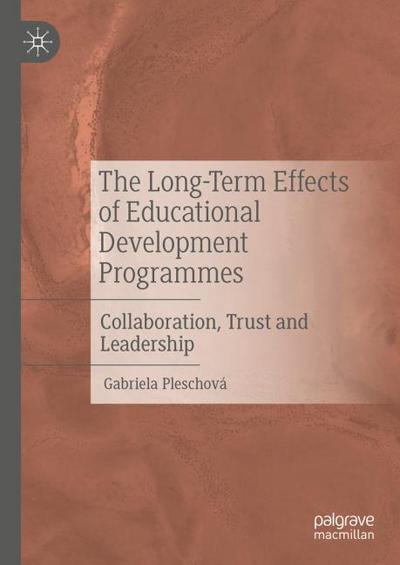 The Long-Term Effects of Educational Development Programmes