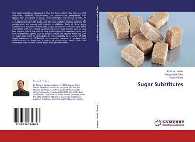 Sugar Substitutes