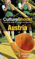 CultureShock! Austria - Susan Roraff & Julie Krejci
