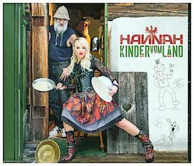 Kinder vom Land, 1 Audio-CD