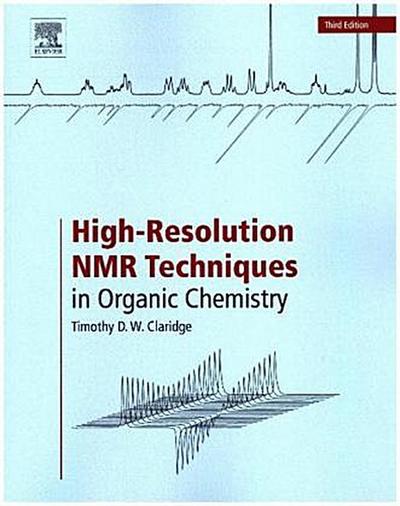 High-Resolution NMR Techniques in Organic Chemistry