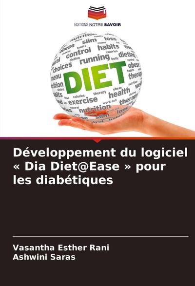 Développement du logiciel ’ Dia Diet@Ease ’ pour les diabétiques