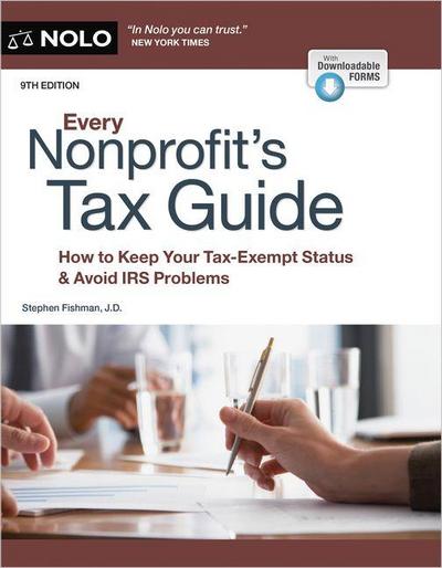 Every Nonprofit’s Tax Guide
