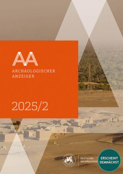Archäologischer Anzeiger