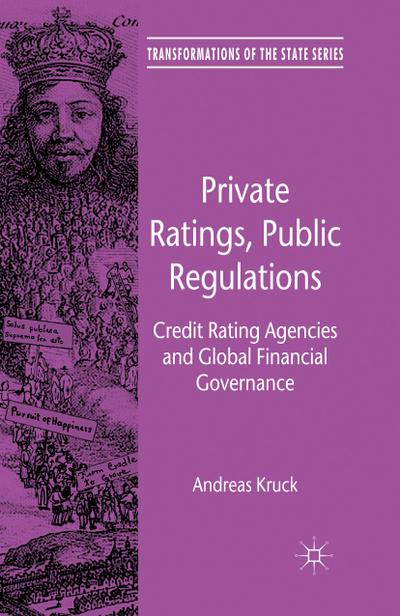 Private Ratings, Public Regulations