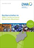 Nachbarschaften im DWA-Landesverband Nordrhein-Wes