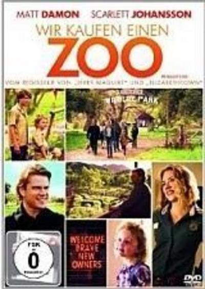 Mckenna, A: Wir kaufen einen Zoo