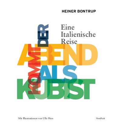 Der Abend kommt als Kubist