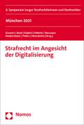 Strafrecht im Angesicht der Digitalisierung: 8. Sy