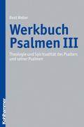Werkbuch Psalmen III