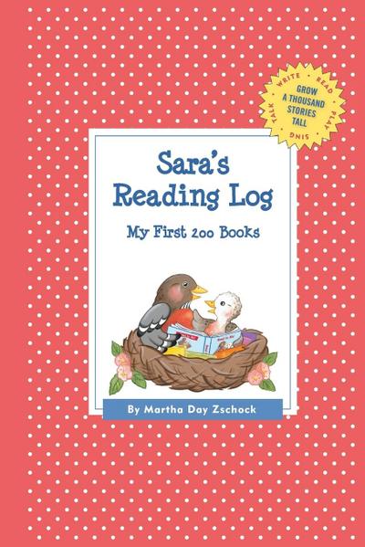 Sara’s Reading Log