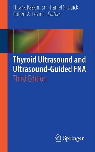 Thyroid Ultrasound and Ultrasound-Guided FNA